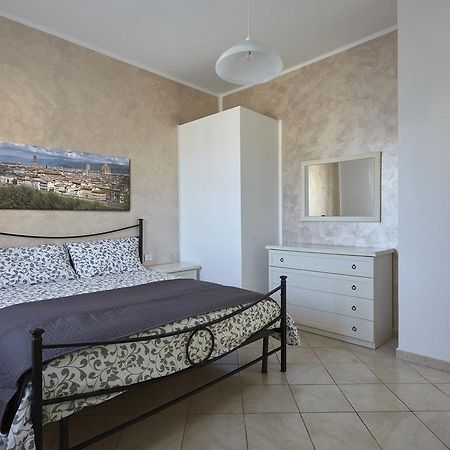 Attico Coverciano Apartman Firenze Kültér fotó