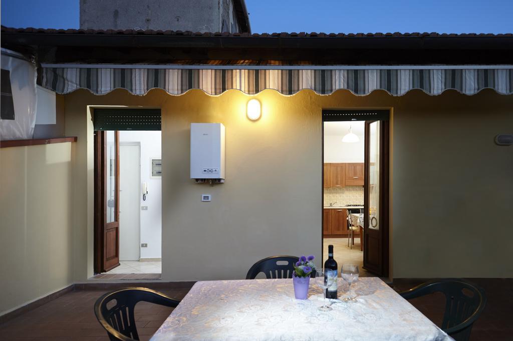 Attico Coverciano Apartman Firenze Kültér fotó