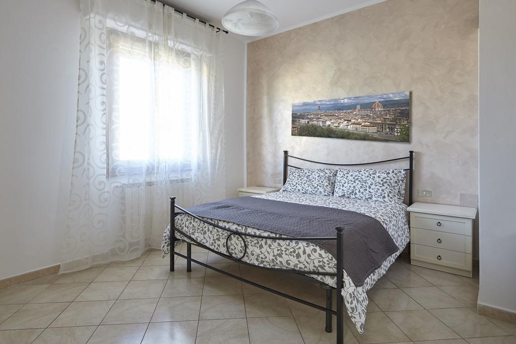Attico Coverciano Apartman Firenze Kültér fotó