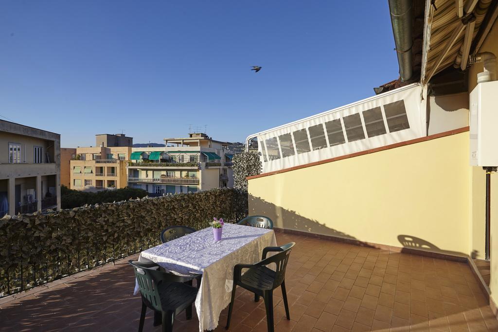 Attico Coverciano Apartman Firenze Kültér fotó