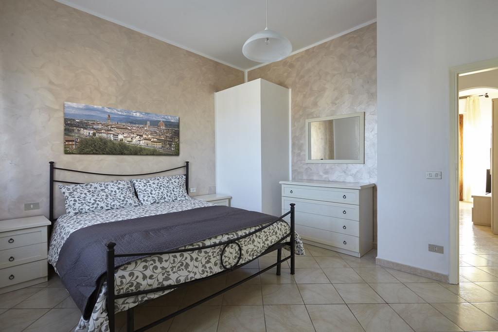 Attico Coverciano Apartman Firenze Kültér fotó